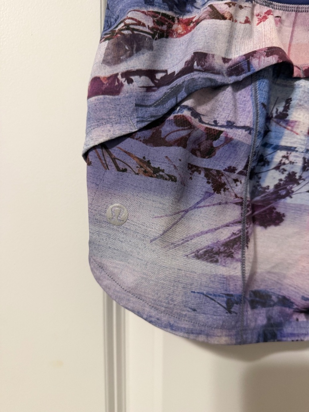 Lululemon Speed Up 2.5" Low Rise Running Shorts